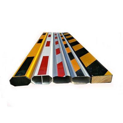 地下室车库感应器道闸大门出入口栏杆电动移动r栅栏门门岗升降杆