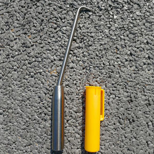 新式钩桩扎勾纹不钢钢钢筋钩y子 非f螺  心钢扎勾钢筋工扎丝钩