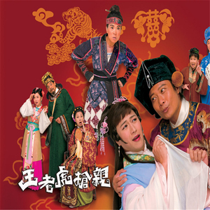 粤语/guo语电视剧《王老虎抢亲》钱嘉乐 苏玉华 拍前请咨询