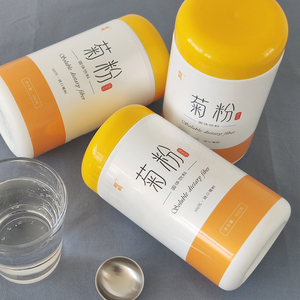 食品酒水 普通膳食营养补充剂 膳食纤维/碳水化合物 比利时菊粉