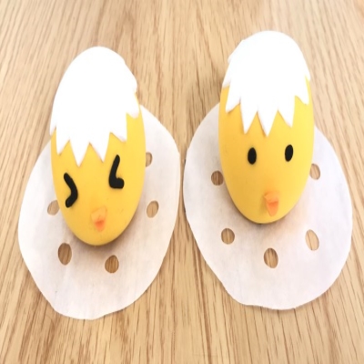 2222小鸡破t壳鸡j蛋壳卡通包子馒头模具儿童辅食花样馒头小鸡模a.