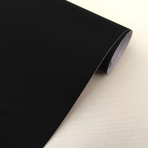 墙纸自粘绒布纸