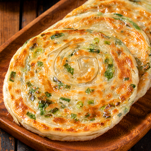 风味手抓饼大面饼免邮50片115g家庭装商用煎饼素食早餐140人付款48