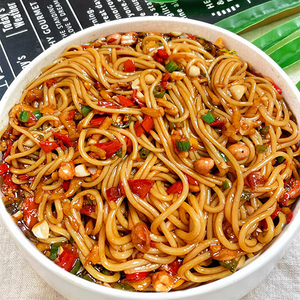 南昌拌粉江西特产正宗米粉早餐速食免煮即食网红美食拌面商用囤货