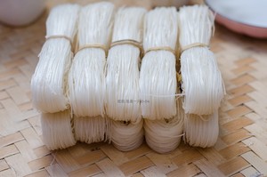 新货连州特产九陂切粉无添加农家自晒米粉干粉丝扁粉粉条沙坊粉50