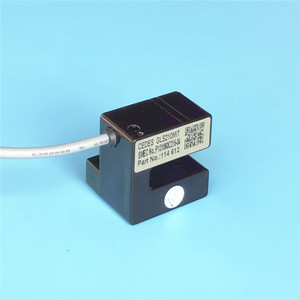 1上海三菱电梯门机开门关门到位开关光电gls210mit轿门位置感应器