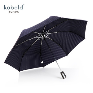高档德国kobold全自动雨伞男士新款商务晴雨两用高端经典绅士车折