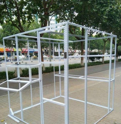 鸽笼角宠大棚型号货m架定角加厚制钢户外笼鸽鸟笼鸽子舍铁物条万