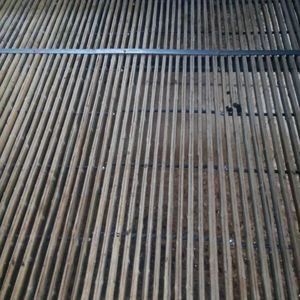 羊床漏粪板穿钉7毫米厘米普通钢筋配防退螺帽100根的价格