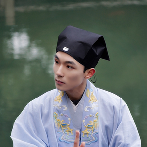 古代帽子男男士