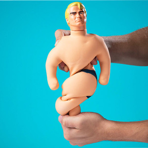 阿姆斯特朗大号弹力公仔创意解压发泄玩偶橡皮人t搞怪拉扯玩具摆