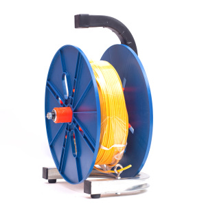 移动电缆车粗线缆绕线车大电缆盘空盘放线架线轱辘电线绕线卷线盘