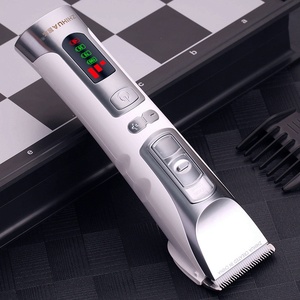 推理发专业头家用电剪推子器油渐变刀光专用剪发廊推剃头电头