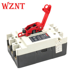 WZNT微型断路器锁空开锁mcb锁 493BMCN安全空气开关电气NT-L32SR