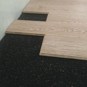 楼板橡胶隔音垫 5mm橡胶减震垫 住宅楼板木地板防潮减震隔音w