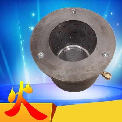 头炉灶商用胆胆大高猛火柴油节能身铸铁灶心芯炉锅灶炉心环保油炉