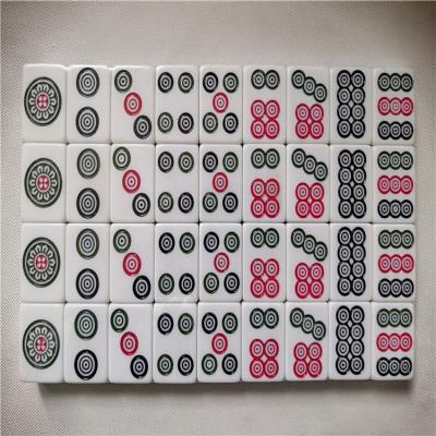 红中麻将112张牌湖南