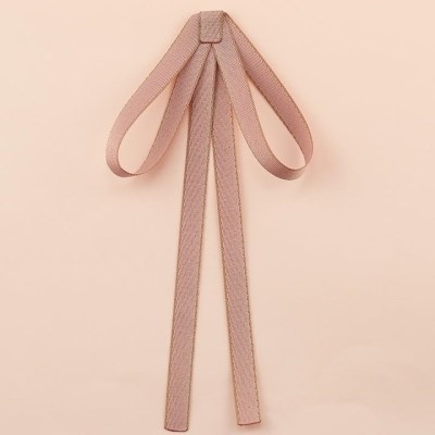 衣服丝带装饰蝴蝶结带学院风