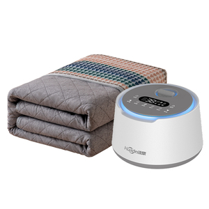 正品彩虹儿童水暖毯电热毯专用婴幼儿床上小型单人电褥子双人双控