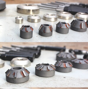 气门铰刀汽门座圈绞刀万能通用型摩托车柴油机气门研磨工具