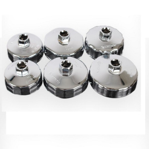 22帽式机油格扳手滤清器拆卸工具套筒不锈钢901 90y2 903 904 9a.