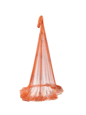 22铁链老p式传统手撒手抛网鱼网撒网渔网捕鱼抛网甩易抛旋网自动