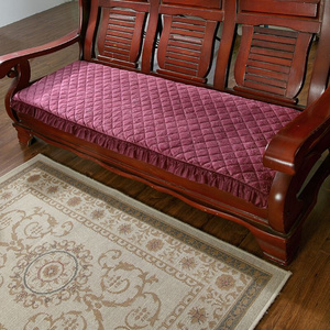 沙发垫四季通用新约现m代防滑坐垫子高密b度高档实木全包万椅套罩