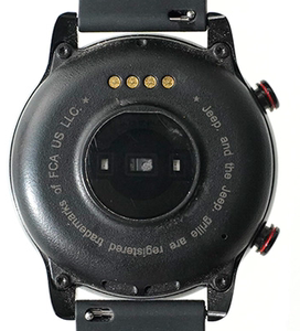 jeep 吉普智能手表男运动防水睡眠监测多功能手环p03 /mt1充电线