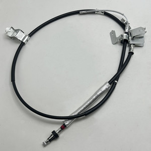 原厂适配于丰田霸道2700普拉多4000 lc120 lc150后手刹拉线手刹线