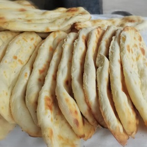 邳州手工纯碱小麦锅饼徐州烧饼新沂烤潮牌半真空包装锅饼现烤现发