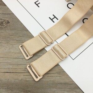 内衣带女生夏季百搭2021可调节新款性感文胸带子黑色配件细宽肩带