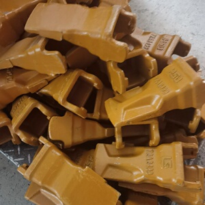 柳工50cn装载机铲车配件 齿套 柳工850h齿套855n斗齿