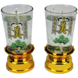 90xiaoqing1010825965淘宝殡葬用品陪葬品丧葬用品下葬品长明灯祭祀