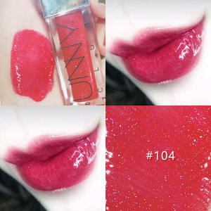 unny悠宜官方unvy旗舰店nuuy官网uuny旗舰uny优宜unuy口红唇釉102