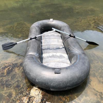 内轮胎船捕鱼耐磨