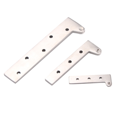 木门上下鸡嘴柜门铰链镜可七合页门转轴字橱柜开偏心度180铰链