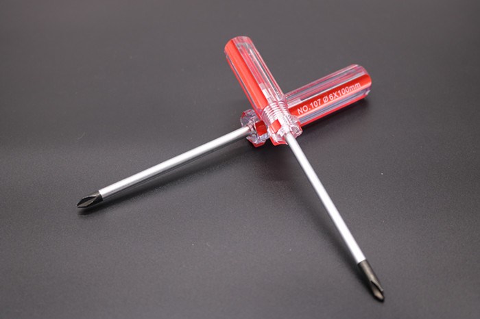 拆卸维修洗衣机插座y型y形三棱三脚人字形螺丝刀改锥起子工具