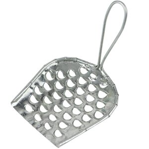 凉粉专用刮刀刮丝器商用手工铁刮子凉粉刮刀家用旋子川北凉粉刮