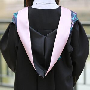 学士学士服艺术学公仔毕业袍理科幼儿园礼服女医学生大码男生初中