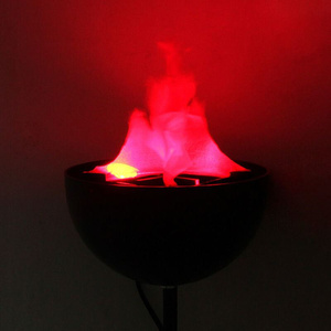 旺v火春节婚礼假火盆道具乔迁篝火万圣节灯ktv酒吧电子插电旺火