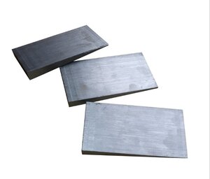 橡胶支座加工楔型垫铁钢板垫板方斜垫铁斜铁机床斜铁契型垫