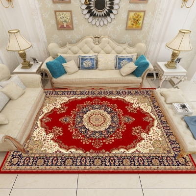 欧式大地x毯客厅奢华沙发茶几地垫家用宫廷欧美豪华入户地毯满铺