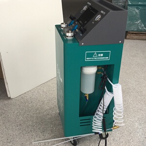 汽车空调清洗进气