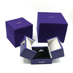 尚美巴黎包装盒