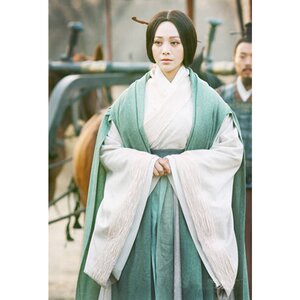 影视装大秦帝国同款古装秦朝汉朝女士汉服皇后服贵妃服宫廷女古装