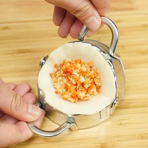 家用包饺子神器饺子皮机水饺模具饺子器厨房小工具商用饺子夹磨具