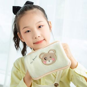 暖宝宝儿童专用小学生充电暖手宝电暖宝小孩用的热水袋防爆暖水袋