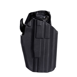 塑钢579枪套glock系列g17 g18旋转套1911通用型战术腰带快拔腰套