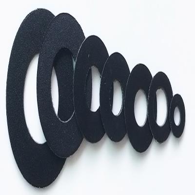 平圈/m8圆形/垫片黑色/耐磨5尼龙m3绝缘超薄塑料m2胶垫m6垫子m4