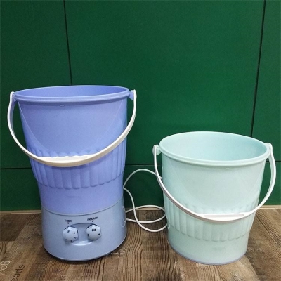 小型双桶洗衣机